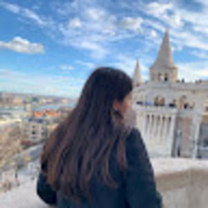 Meet your Posher, Ana sofia